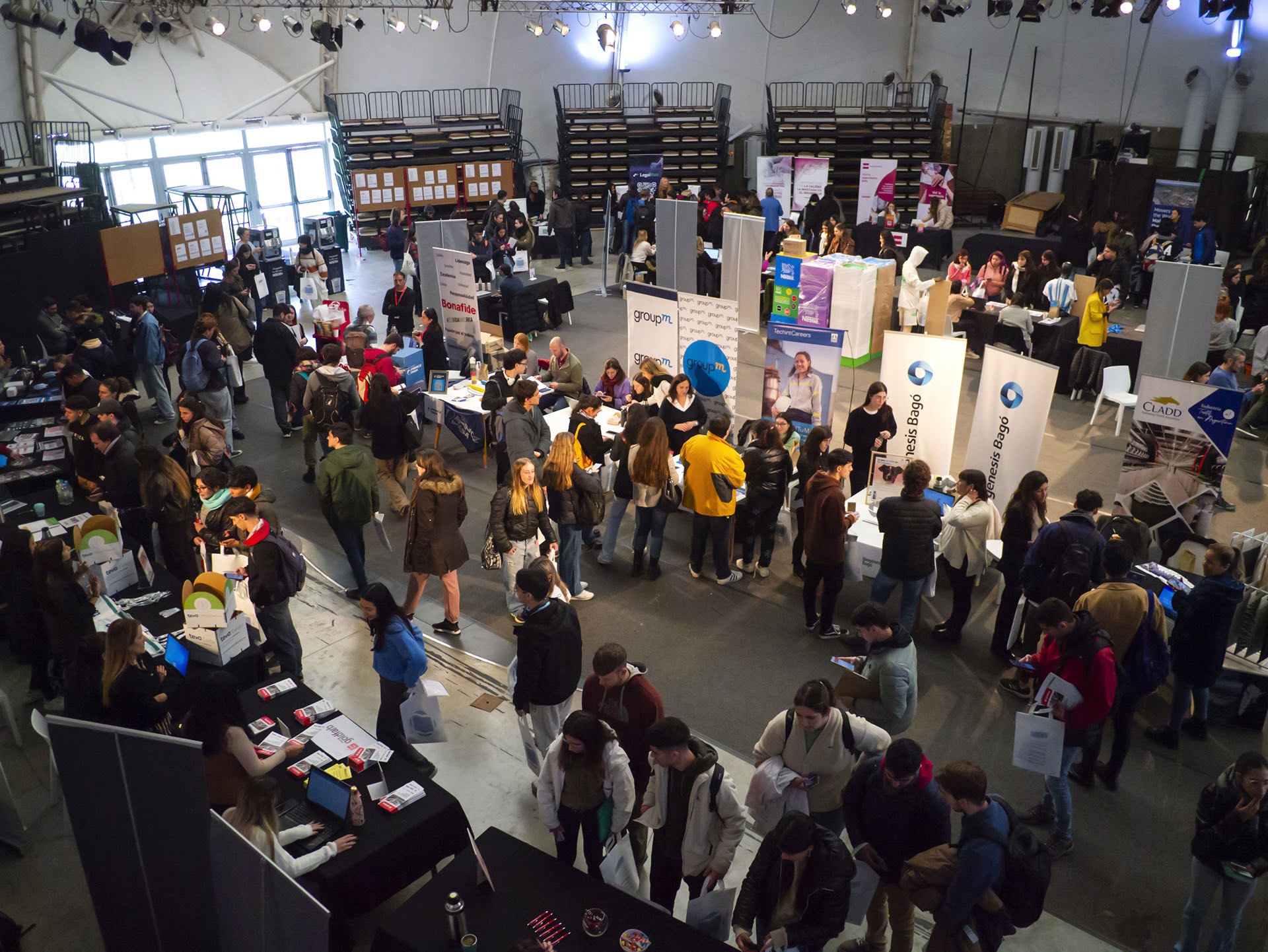 La UNSAM realizará una nueva Feria de Empleo y Pasantías con más de 60 empresas